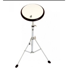 昕欣樂器【 iSBN 】開發票 打點板 6吋 8吋 紅色 白色 ISBN打擊板架粗孔 8mm 台灣製造, 1個, ISBN打點板8吋白色含原廠架送鼓棒