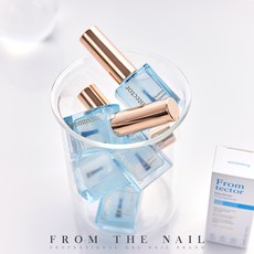 [프롬더네일] 프롬 텍터하드너-투명 / 10g / 네일하드너 손톱영양제, 1개