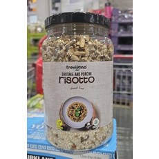 TreviJano 香菇牛肝菌燉飯, 90公克, 15.5個裝