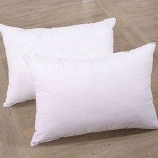 50x70 일반 푹신한 베개 솜 속통, 1개, 상세페이지 참조