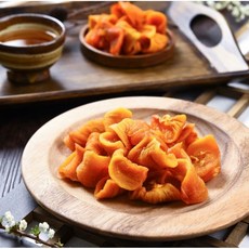 겉은쫄깃 속은촉촉 엄청맛난 청도반시 감말랭이, 1박스, 1.3kg(16봉)