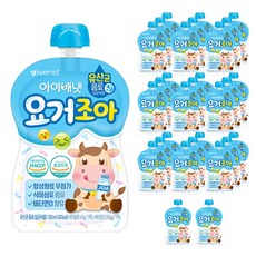 아이배냇 요거조아, 100ml, 30개