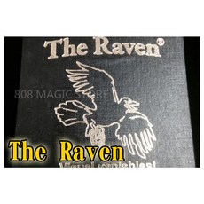 808 MAGIC 魔術道具 Raven 蜂鳥 消失器 生日派對 機關整人 酒吧 抖音 大仙 新手 專業 搞笑, 1個