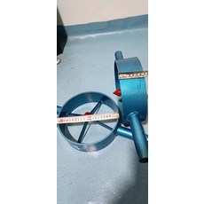 대나무 쪼개기 파죽기 죽공예 도구 커터칼 가공 대형, 1개