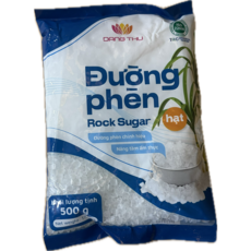 베트남 락슈가 ROCK SUGAR 얼음설탕 DUONG PEN HAT, 500g, 2개