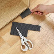 미끄럼 방지 소음 방진 진동 충격 흡수 사각 패드 seo6+8xuQ