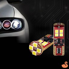 BRS 쏘나타DN8 LED번호판등 차량외부튜닝 쏘나타외부등