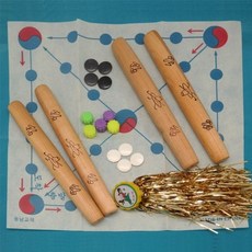 민속윷NO.12000사무용품 문구 교재류 준비물 놀이교재 all+740rP