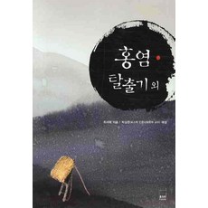 홍염 탈출기 외, 하서, 최서해 저