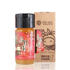 蜂國荔枝蜜，淡雅花香，口感清甜，尾韻果酸，700g, 700g, 1個