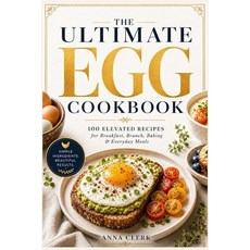 (영문도서)100 Elevated Recipes for Breakfast Brunch Baking & Everyday Meals: 100 Elevate... Paperback, Shady Sabet, English, 9781914591211