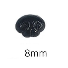 인형 강아지코 나사코 양모펠트 모르인형 봉제인형 만들기, 1개, 와셔미포함