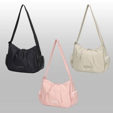 BLACKYAK 블랙야크 등산 아웃도어 가방 남녀공용 루클라W호보백 2BYABXU923 2889564, 1개, PS