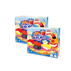 Kracie 知育菓子日本壽司系列DIY套組, 單品, 2盒