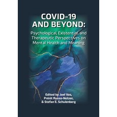 (英文圖書)COVID-19 and Beyond: Psychological Existential and Therapeutic Perspectives on... 平裝版, University Professors Press, 英文, 平裝本