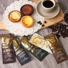 하이드로 더치커피 콜드브루 30ml X 50팩 8종 택1, 50개, 1개입