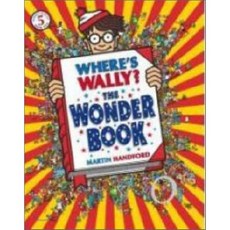 Where's Wally? The Wonder Book 페이퍼북, Walker Books