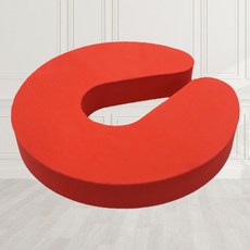 간편한 문충격 도어스톱 문콕 패드 문닫힘 층간소음S&K