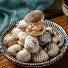 [미더운팜] 새꼬막 소 1kg (120미) 산지직송으로 신선하게 제철에 즐기는 시즌 꼬막, 1박스