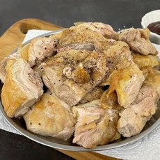 산더미 순살 닭다리살 2kg, 없음, 1개