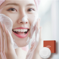 0720케어타임 프리미엄 천연어성초 비누 어성초, 7개, 100g