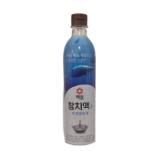 참치액 순 더 깔끔한 맛 900ml 2개, 900g