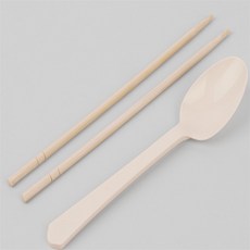수저세트 일회용숟가락젓가락세트