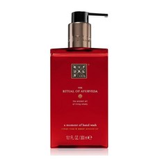 Rituals 리투알스 아유르베다 액체 손 비누 핸드워시 300ml 리추얼, 300g
