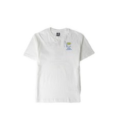 뉴발란스 Fish And Chips graphic-print T-shirt