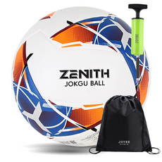 비바스포츠 제니스 족구공, 제니스+joybe 가방&펌프, 1개