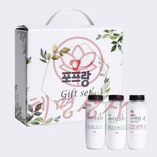 구연산 베이킹소다 과탄산소다 3종세트 혜명상점