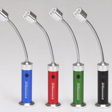 후레쉬 WS-880/ 자석자바라랜턴 1W LED 13901pc 1(ea), 블랙