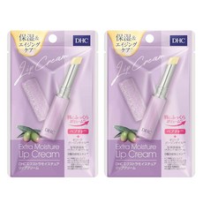 DHC 極潤保濕護唇霜, 2個