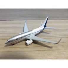 Herpa 荷蘭政府波音 737-700BBJ 1/500 飛機模型, 1個