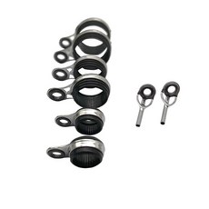 바다 낚시대 가이드링 세트 키트 초릿대 원투낚시대 수릿대, 상세페이지 참고