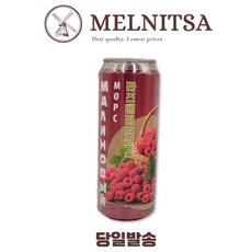 돈아쿠아 라즈베리 모르스 음료, 1개, 500ml