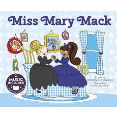 Miss Mary Mack Paperback, Cantata Learning