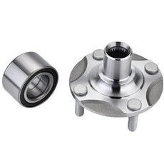 [ 1023958 ] 파고토르타우스 3885A039 3880A056 프론트 허브 휠 베어링 세트 미쓰비시 미라지 2014-2023 G4 2017-2023에 적합 교체, [ 1487962 ] 파고토르타우스 3885A039 3