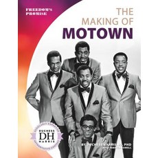 The Making of Motown Library Binding, Abdo Publishing, English, 9781532117718
