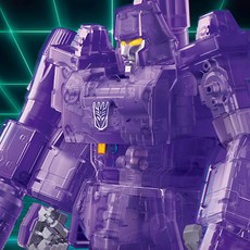블로키 트랜스포머 AE EX01 메가트론 클리어, 1개