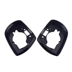 현대 베라크루즈 IX55 2007-2012 산타페 외부 후방 미러 LED 방향지시등 프레임 커버 하우징 좌/우, 02 LH RH 2PCS