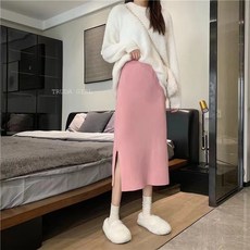 TRUDA GIRL 針織半身裙