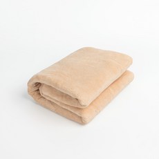 汪喵星球 超吸水寵物浴巾 70x140cm 細密短絨 親膚柔軟 速乾吸水, 1條, 咖啡色