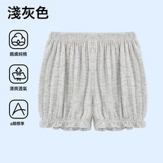 女童花苞褲夏裝薄款寶寶洋氣安全褲夏季嬰兒童寬鬆打底短褲
