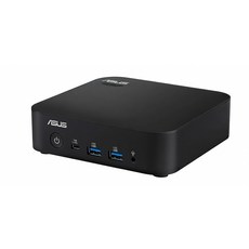 에이수스 2025 NUC 14 Essential N-시리즈 인텔 14세대, One Color, 8GB, 1TB, WIN11 Home, NUC14MNK25