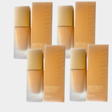 DPC 빛빛에센스 30ml 톤업 크림 SPF35 디피씨 광채 윤광 4개