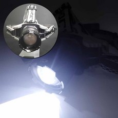 N5604 오스람 LED 18650 30W 충전식 헤드랜턴 밤낚시 pda*79665Xu, 1개