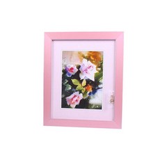 SE 자스민 원목 810S 액자 랜덤발송