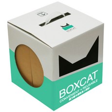 BOXCAT貓砂, 1個, 綠標