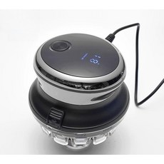 가정용 민머리 삭발 숏컷 충전식 클리퍼 대머리 깍기, 365일 품질 보증, 기본 색상